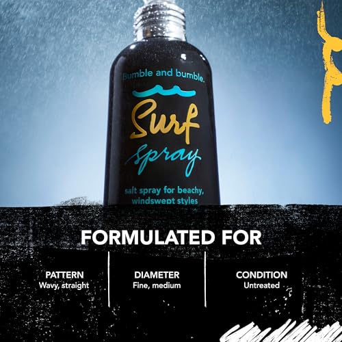 Bumble and bumble Surf Sea Salt Spray - Beachy Waves