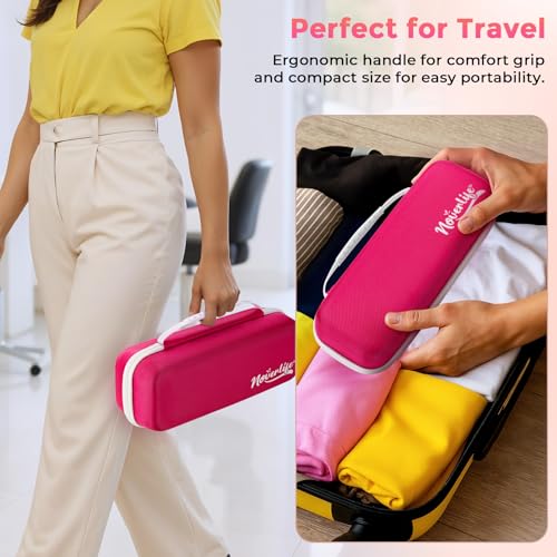 High Frequency Wand Case | Portable Skin Therapy Storage