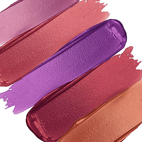Boobeen Metallic Liquid Lipsticks Matte Lips Lipstick Pearl Glitter Lip Gloss High Pigment Long Lasting Nonstick Lip Glaze Makeup for Women and Girls