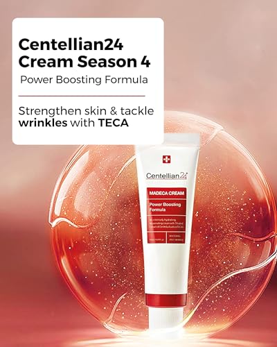 CENTELLIAN 24 Expert Cream (Core Firming, 1.69fl oz) - Premium Firming Moisturizer for Sagging, Dry, Sensitive Skin. Korean Skin Care. Centella Asiatica, TECA, Gotu Kola