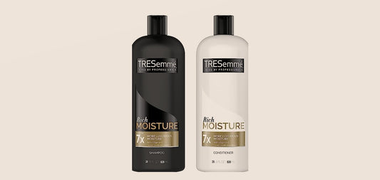 TRESemme Shampoo and Conditioner