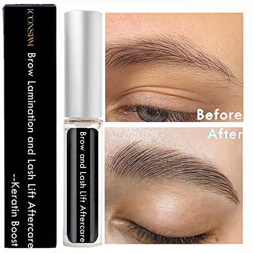 Eyelash Curler & Brow Lamination Kit 2-in-1