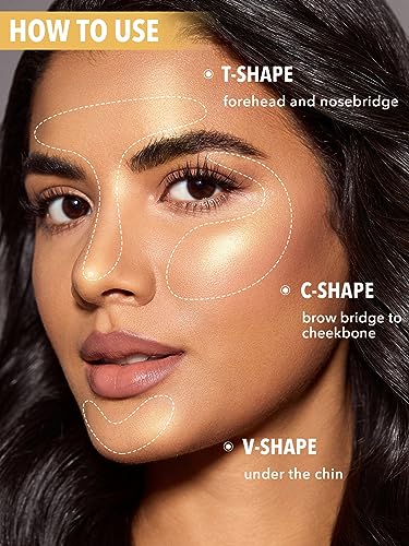 SHEGLAM Cream Highlighter Stick - Vanilla Frost