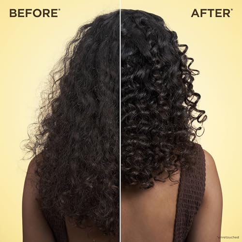 Garnier Whole Blends Honey Water Moisture Restoring Conditioner, Hair Care for Dry Hair and Dry Scalp with Honey Nectar and Floral Water, 26.6 Fl Oz