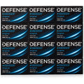 Defense Soap 12pk All Natural Tea Tree Bar Soap for Men | Made by Wrestlers with Tea Tree Oil & Eucalyptus Oil to Promote Healthy Skin