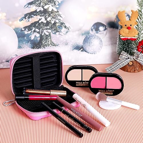 All-in-One Makeup Kit for Women with Cosmetic Bag
