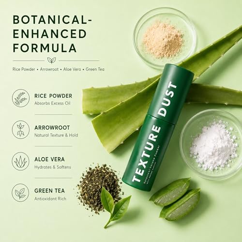 Nature Sustained Volume Powder | Instant Matte Texture & Lift