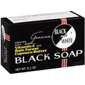 Black and White Black Soap, 6.1 oz (Pack of 3)