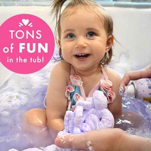 Mr. Bubble Calm & Sleep Foam Soap, 4 oz, 4 pack