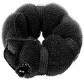 Doughnut Hair Bun Maker Set - 2 Pieces Small & Large