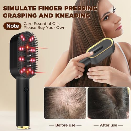 Laser Hair Growth Comb - Low-Level Therapy Device