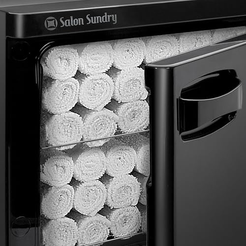 Professional Hot Towel Warmer Cabinet - 72 Towel Capacity