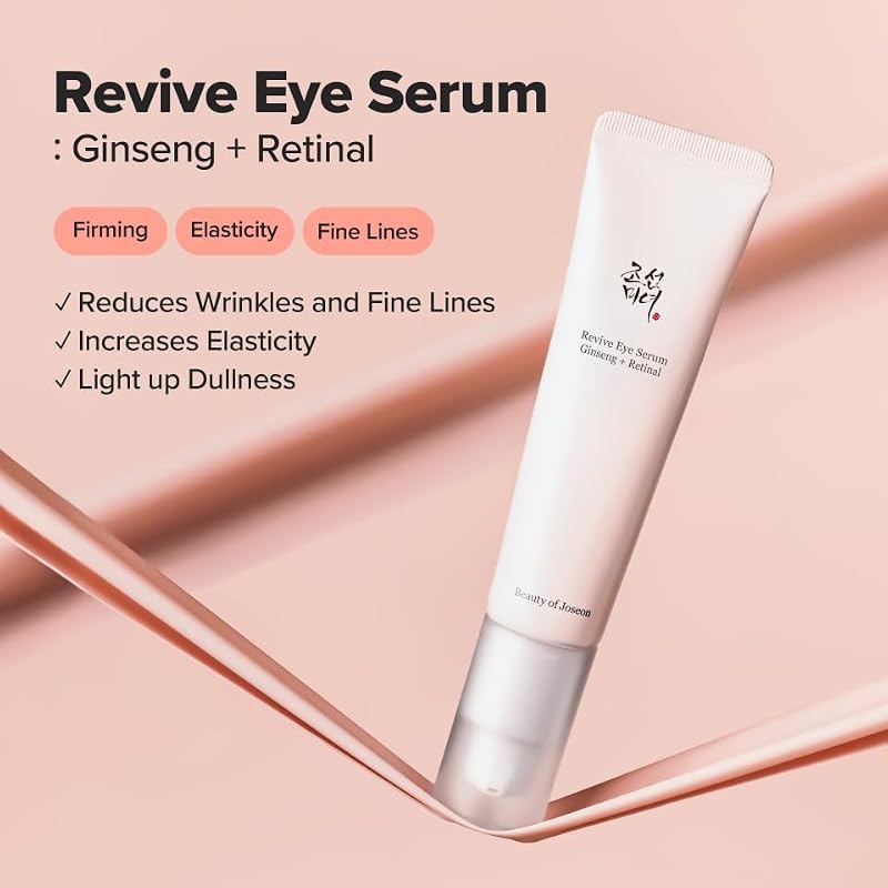 Beauty of Joseon Revive Eye Serum 30ml – Retinol & Niacinamide
