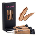 LA Girl HD Concealer - 13 Shades, Long-Lasting Coverage