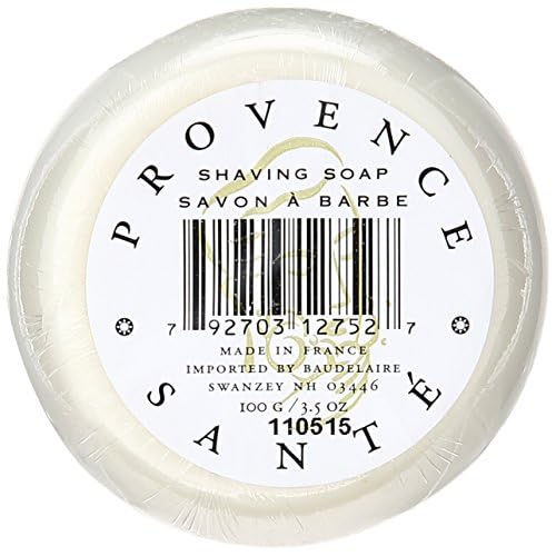 Provence Sante PS Men's Shaving Soap Verlaine, 3.5-Ounces