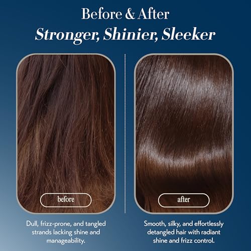OYA Leave-In Conditioner Spray 300ml – Detangle & Frizz Control