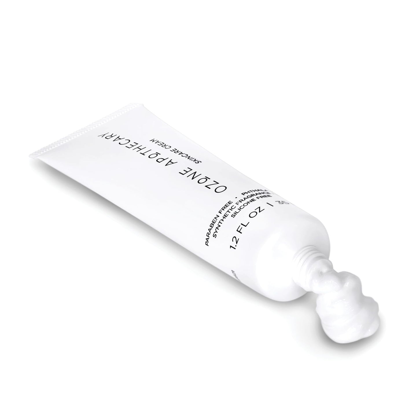 Ozone Apothecary Ozone Skin Cream | Ozone Oil Infused Absorbent Cream Skincare | Antibiotic-Free Multipurpose for Promoting Healthy Skin