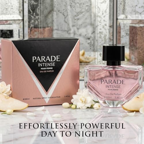 Urban Collection Parade Intense Perfume for Women, 3.4 oz