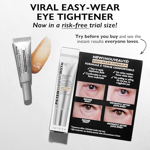Peter Thomas Roth Instant FIRMx Eye Tightener Trial Size