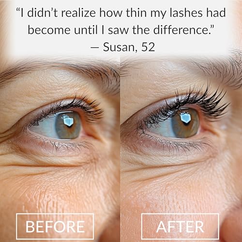 LeVaye Show Lash Eyelash Serum for Longer, Thicker Lashes