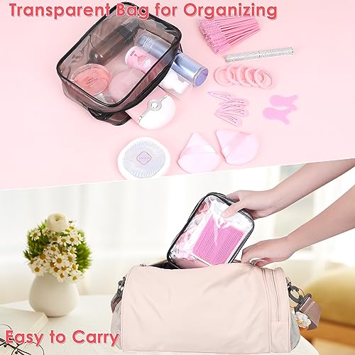 Lash Extension Shampoo Kit with Fan & Cleaning Tools