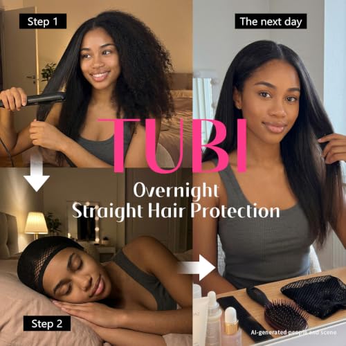 Dreamlover Black Mesh Wig Caps, 3-Pack Breathable Hair Net