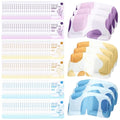 120 Pcs Steam Eye Masks Disposable Bulk Self Heated Eye Masks for Sleep Spa Dry Eyes Home Office Travel Relief Stress Relaxation, 3 Styles