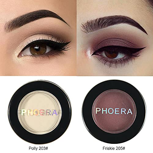 Phoera Aquapurity 12-Color Waterproof Matte Eyeshadow Palette