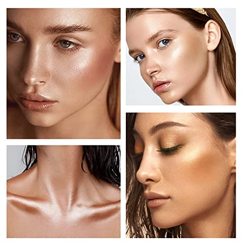 Body Luminizer Waterproof Shimmer Highlighter - 30ml