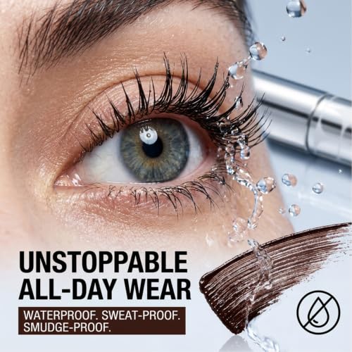 LONDRAF Blushe Growth Serum Mascara - Waterproof Volume & Length (2pcs)