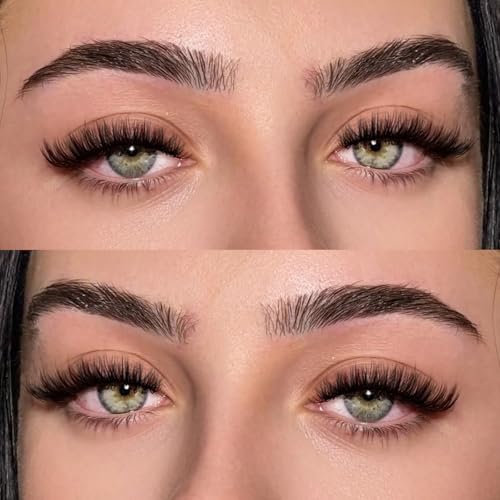 Wispy False Lashes 14 Pairs 9-14mm Mink Lash Pack