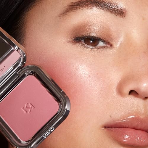 KIKO Milano Unlimited Powder Blush – Long-Lasting, Buildable