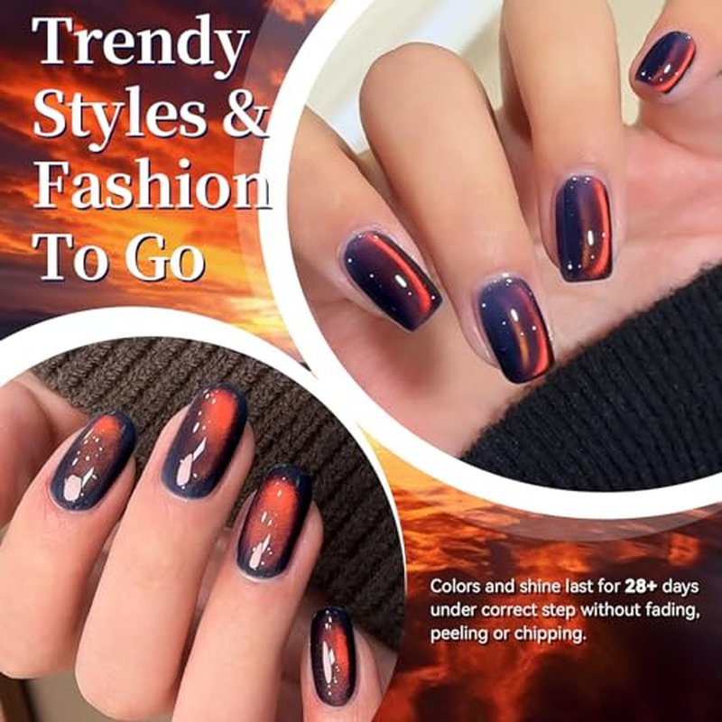 Born Pretty 15ml Cat Magnetic Gel Nail Polish