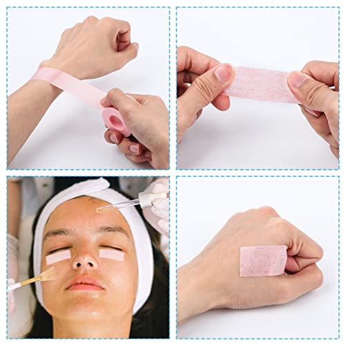 Reusable Lash Extension Adhesive Tape 4-Pack