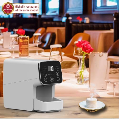 Hot Towel Dispenser Machine with Fast Heating & LED Controls