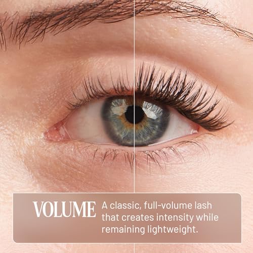 Lilac St Volume Lash Clusters 14mm - Dramatic Faux Eyelashes