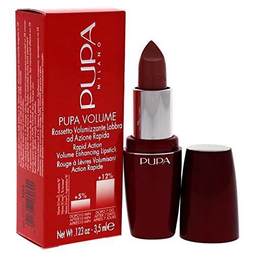 Pupa Milano Volume Enhancing Lipstick - Powder Rose 104