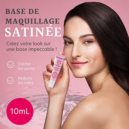 Dermacol Satin Makeup Primer for Pores & Wrinkles, 10mL