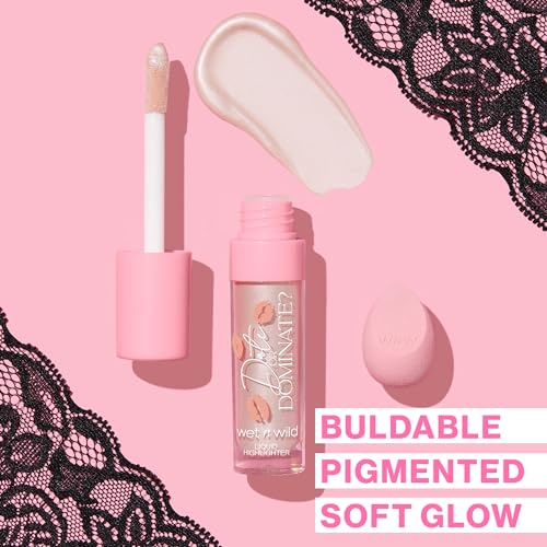 Wet n Wild Date Or Dominate Liquid Highlighter with Sponge