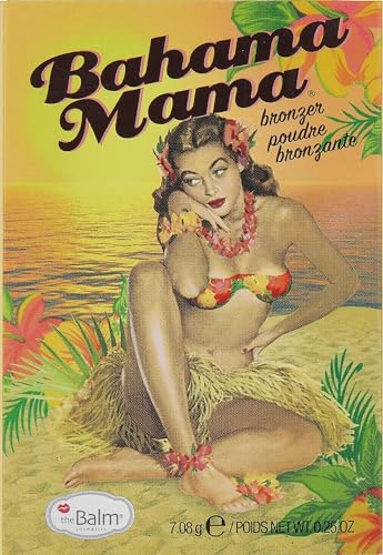 theBalm Bahama Mama Bronzer