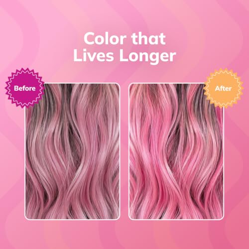 Fanola Color Protecting Hair Gloss Spray - Daily Leave-In Shine Treatment