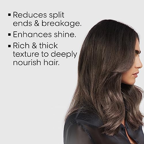 L'Or?al Professionnel Paris Pro Longer Thickening Shampoo - Reduces Breakage & Appearance of Split Ends For Thin & Fine Hair Types, Adds Volume & Shine