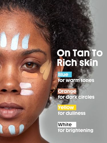 SHEGLAM Complexion Boost Color Correcting Concealer Peach