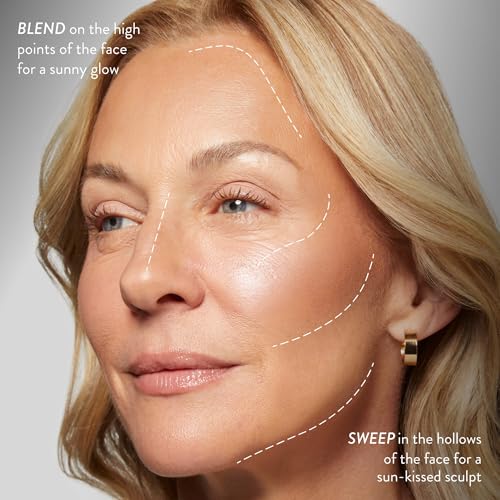 Laura Geller Baked Bronze-N-Brighten Bronzer Powder Fair