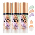 3-in-1 Color Correcting Primer with SPF 50 & Moisturizer