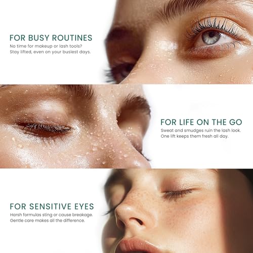 Lash Lift Sachets Refills – 5 Uses, Japanese Formula