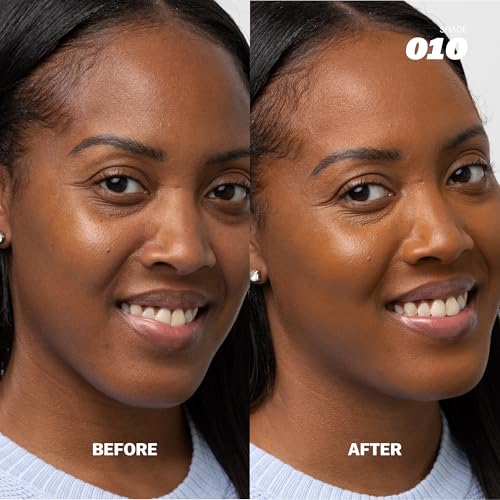 BASMA Foundation Stick - Buildable Coverage with Aloe Vera & Vitamin E