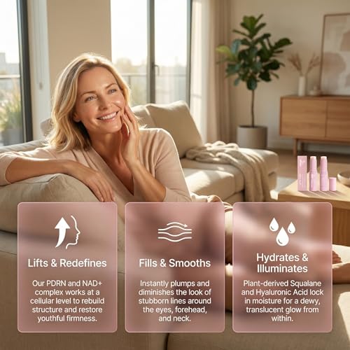 PDRN Pink Collagen Multi Balm - Anti-Aging Firming Stick