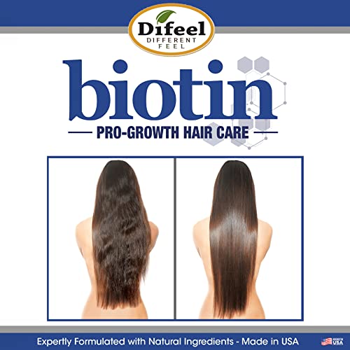 Difeel Pro-Growth Biotin Leave-In Conditioner 8 oz