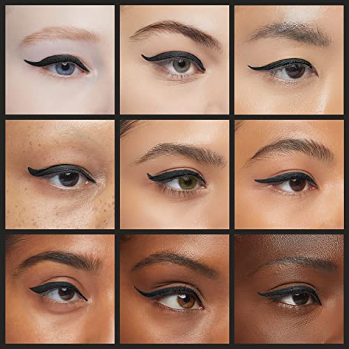 Covergirl Perfect Point Plus Liquid Eyeliner Black Onyx 0.85 Fl Oz - Precise, Long-Lasting Makeup